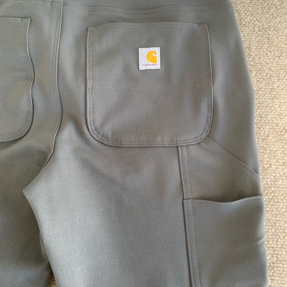 Carhartt Women’s Fitted Utility Legging - Picture 6 of 13